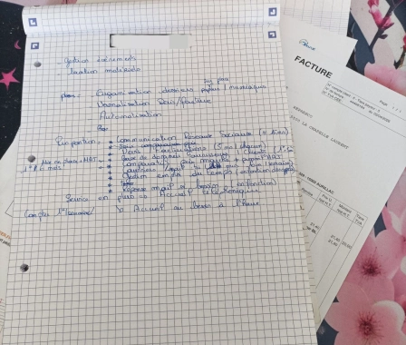 Facturation et suivi des encaissements au Boulou