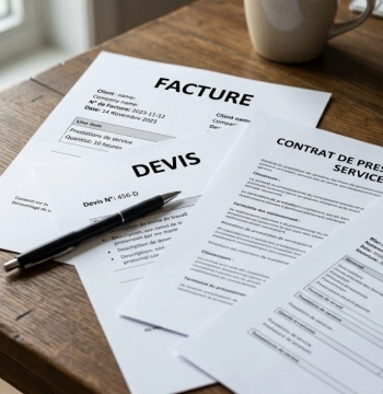 Rédaction de devis professionnels au Boulou