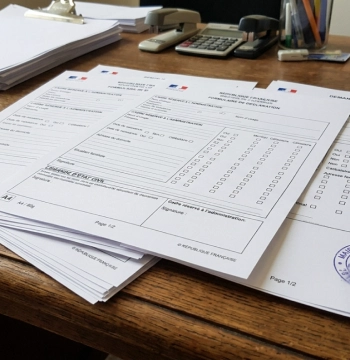 Secrétariat administratif essentiel à Céret