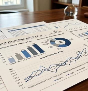 Organisation financière et préparation comptable à Céret